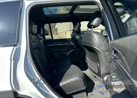 2024 Jeep Grand Cherokee Limited 4Xe z USA, uszkodzony, nr VIN 1C4RJYB62R8520428